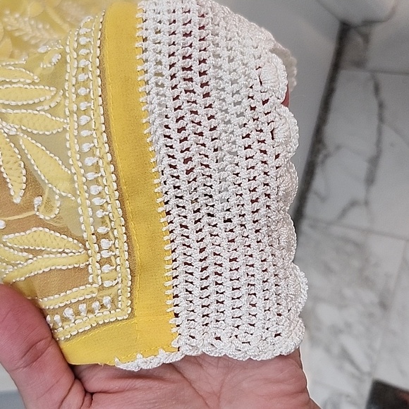 Embroidered Kaftan/Tunic - Picture 4 of 11